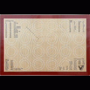 Silicone Pastry Mat
