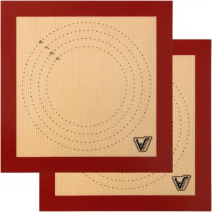 Silicone Baking Mats – for 12″ pan